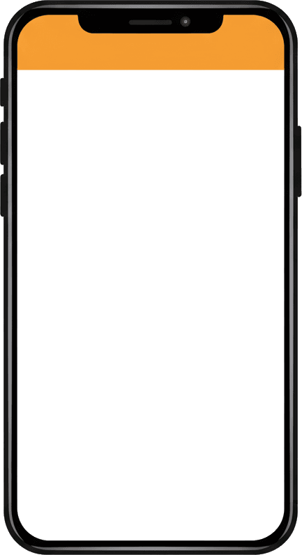 카카오톡 기도제목을 정리해 보여주는 휴대폰 UI